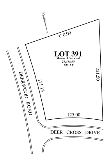 Lot 391, Clarkston, MI